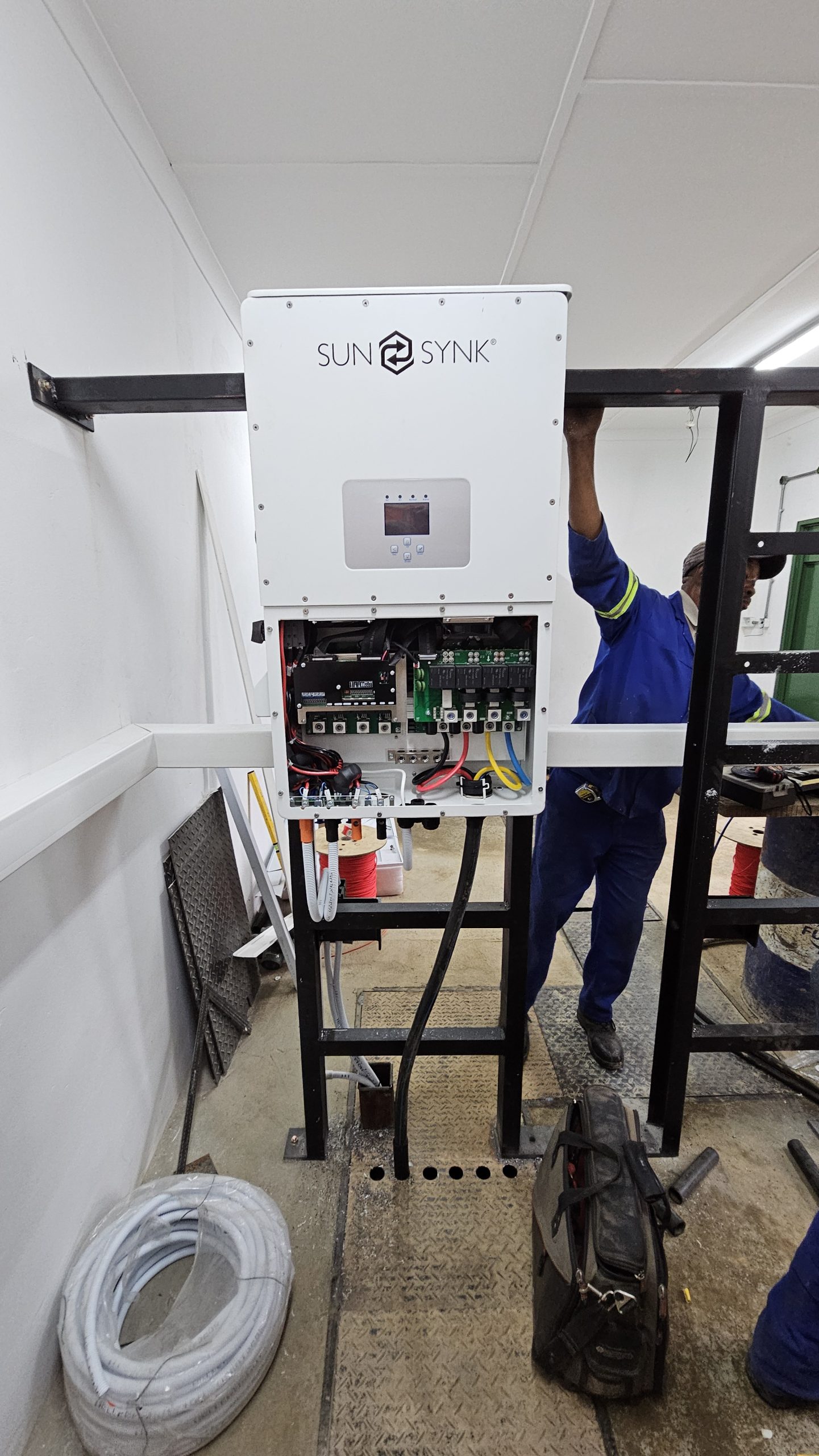 50KW Sunsynk Inverter scaled