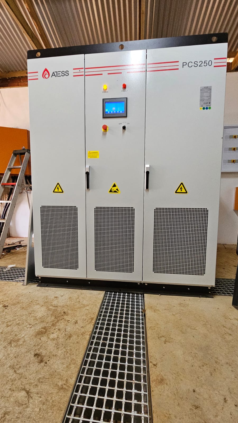 Atess Inverter