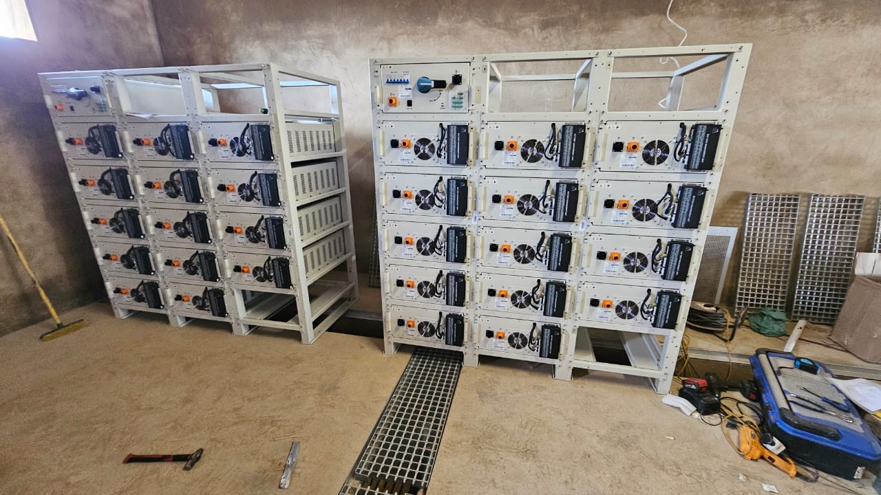 Batteries