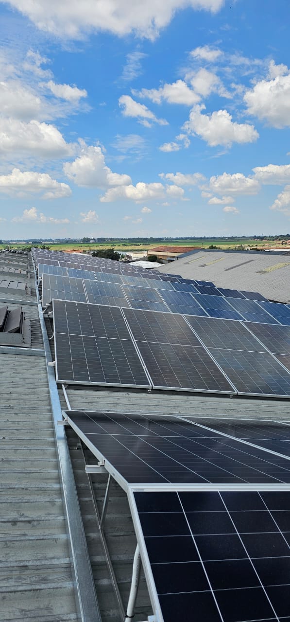 Bensch Solar Project 1