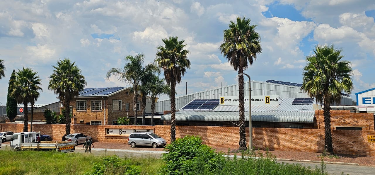 Bensch Solar Project 2