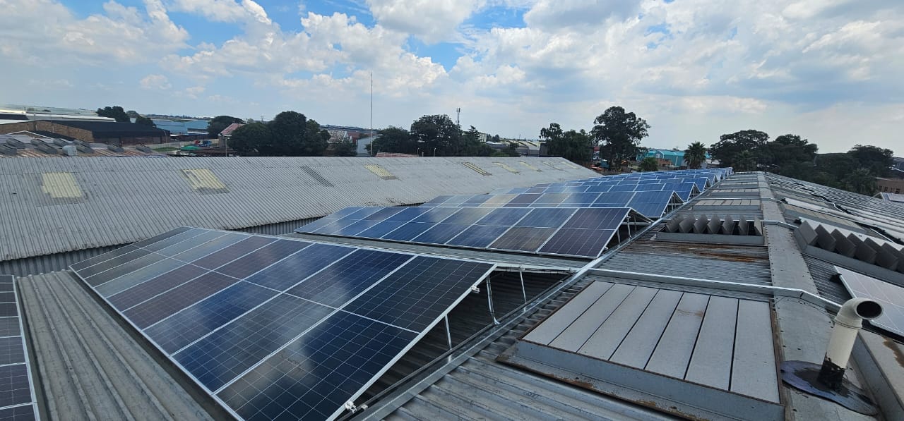 Bensch Solar Project 3