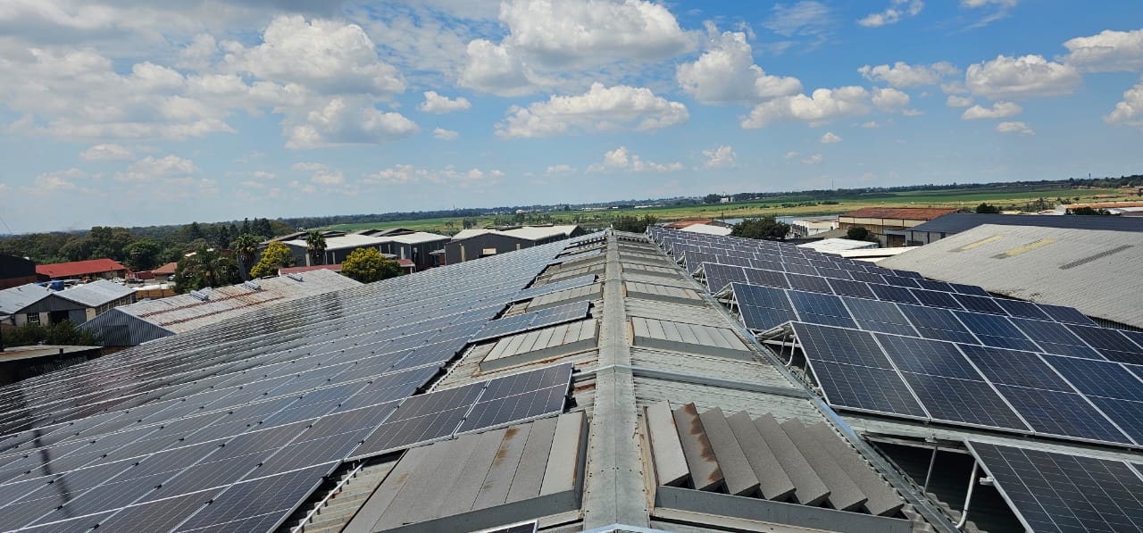 Bensch Solar Project 4