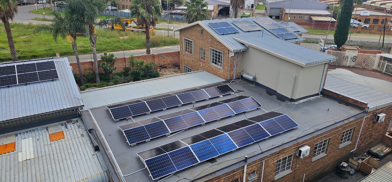 Bensch Solar Project 5