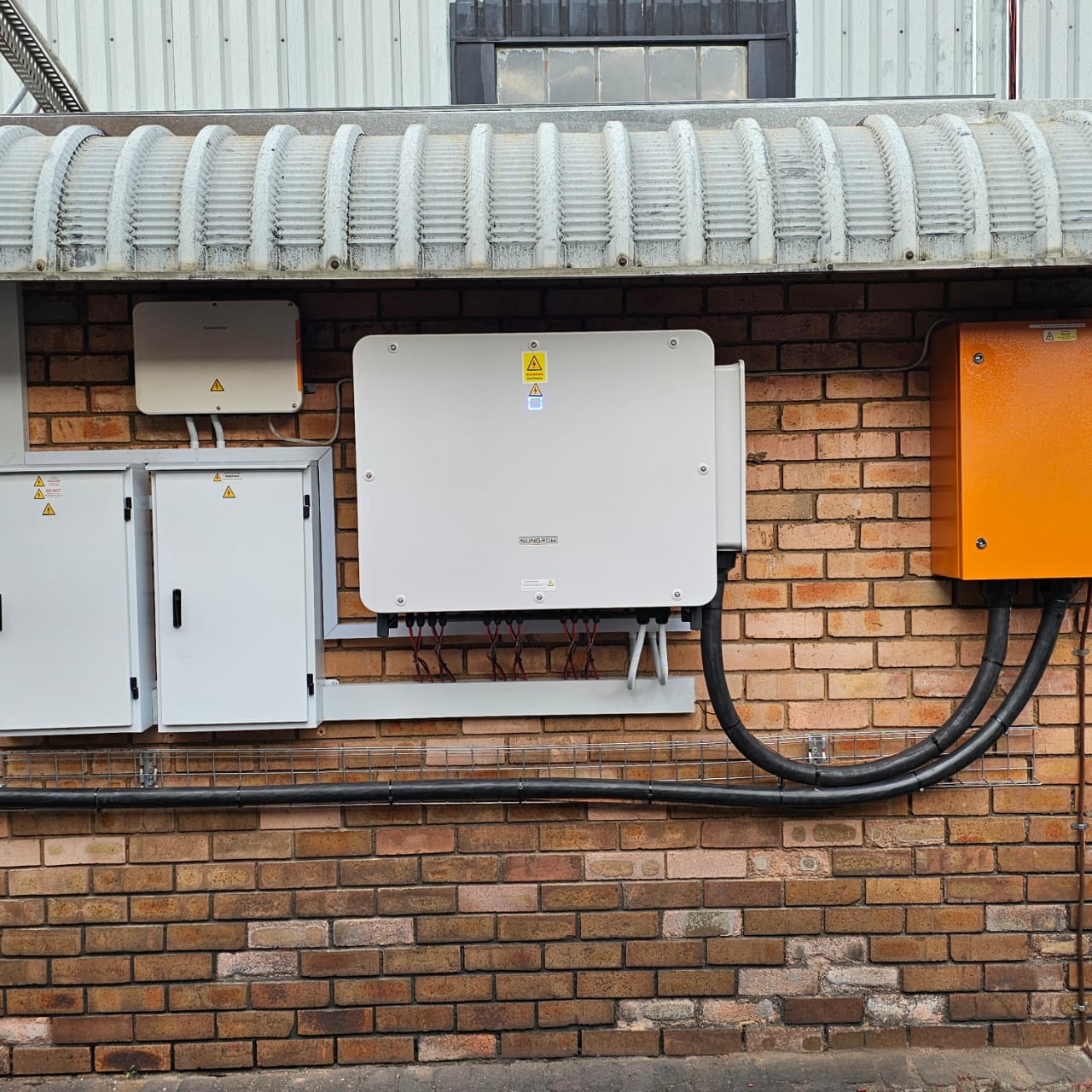 Bensch Solar Project 8