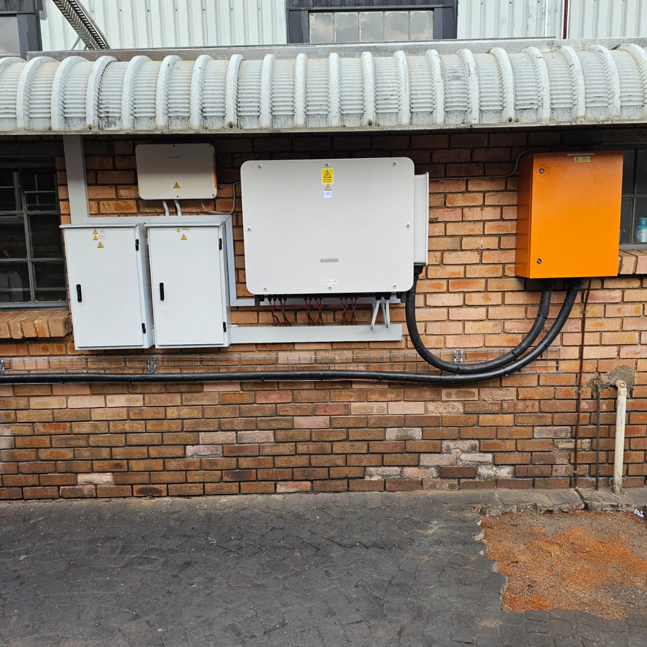 Bensch Solar Project 9