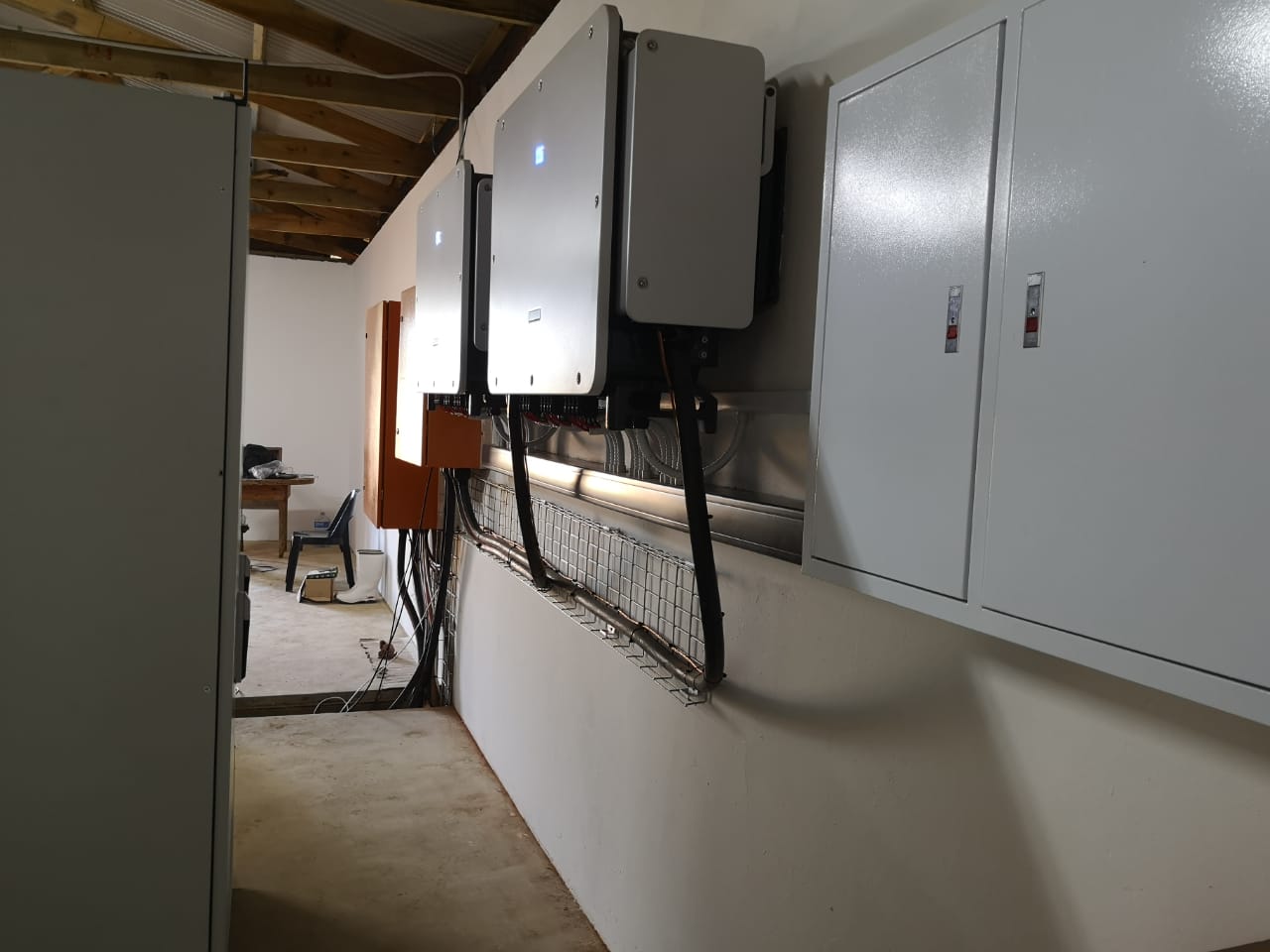 Piggery project 3