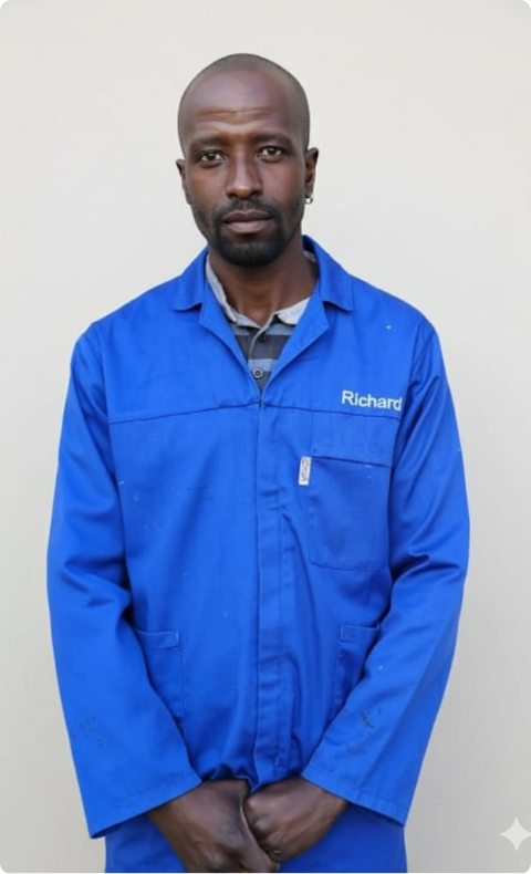Richard Mokoena