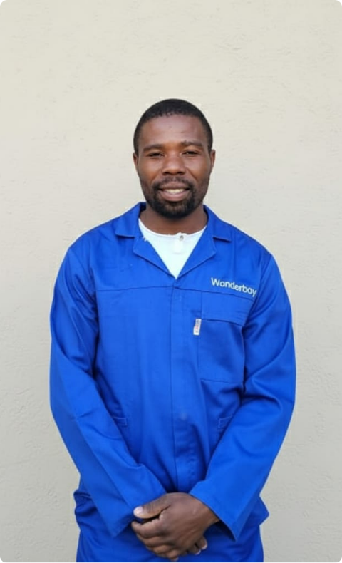 Wonderboy Khanyile