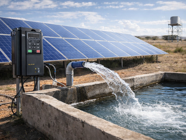 Solar Water Pump Solutions